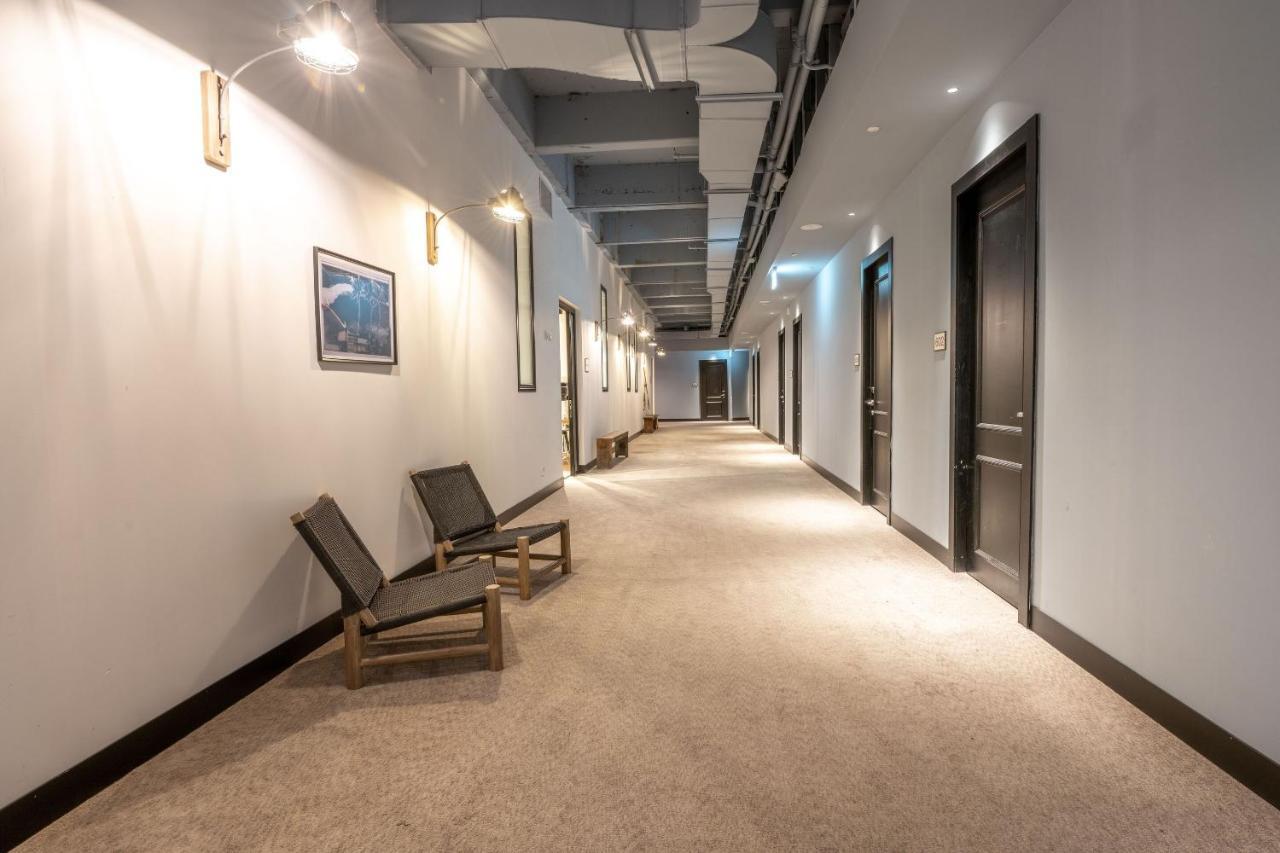 Seven Beach Tlv - By 7Even Hotels تل أبيب المظهر الخارجي الصورة